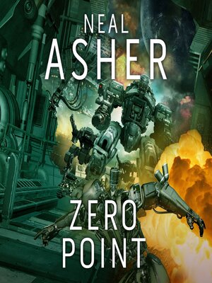 cover image of Zero Point